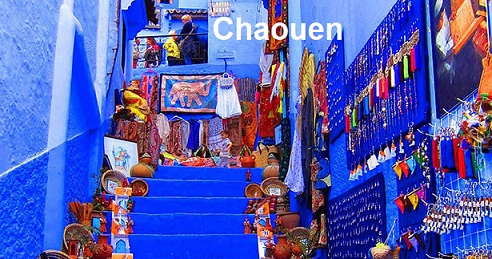 Chaouen (2jours) 