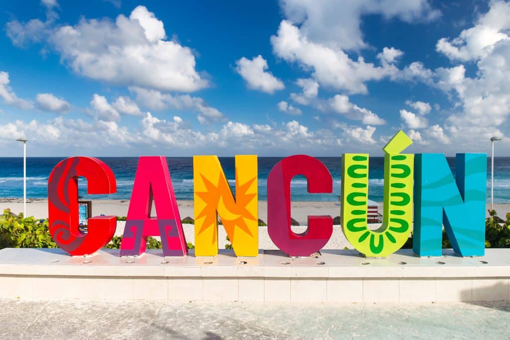 Cancun -Mexique- (08j)